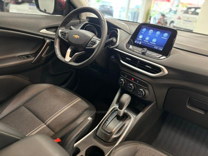 CHEVROLET TRACKER 1.0 12V LTZ TURBO 2022/2023 LUIGGI AUTOMÓVEIS CARLOS BARBOSA / Carros no Vale