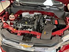 CHEVROLET TRACKER 1.0 12V LTZ TURBO 2022/2023 LUIGGI AUTOMÓVEIS CARLOS BARBOSA / Carros no Vale