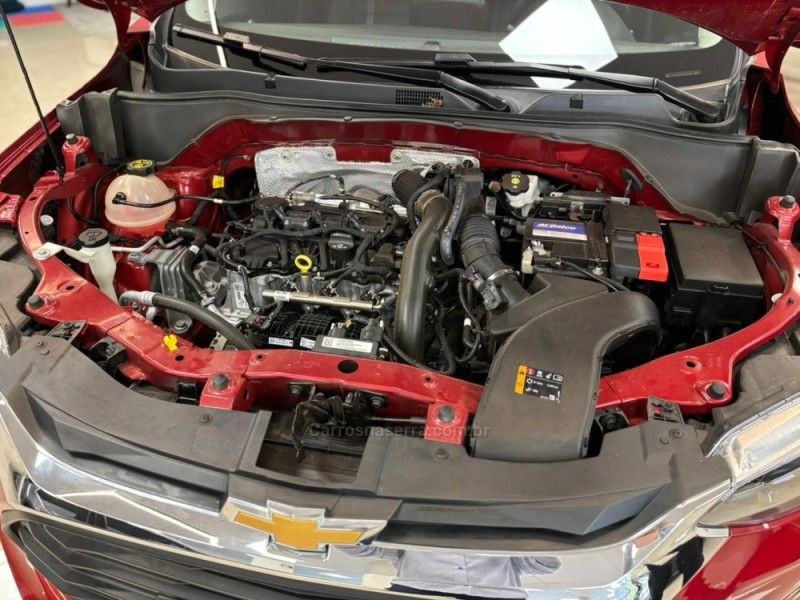 CHEVROLET TRACKER 1.0 12V LTZ TURBO 2022/2023 LUIGGI AUTOMÓVEIS CARLOS BARBOSA / Carros no Vale