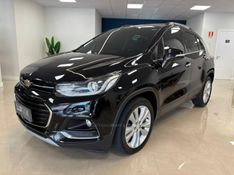 CHEVROLET TRACKER 1.4 16V PREMIER TURBO 2018/2018 LUIGGI AUTOMÓVEIS CARLOS BARBOSA / Carros no Vale