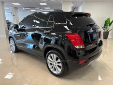 CHEVROLET TRACKER 1.4 16V PREMIER TURBO 2018/2018 LUIGGI AUTOMÓVEIS CARLOS BARBOSA / Carros no Vale