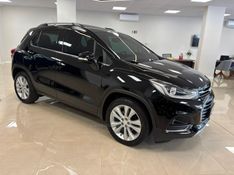 CHEVROLET TRACKER 1.4 16V PREMIER TURBO 2018/2018 LUIGGI AUTOMÓVEIS CARLOS BARBOSA / Carros no Vale