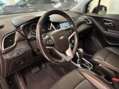 CHEVROLET TRACKER 1.4 16V PREMIER TURBO 2018/2018 LUIGGI AUTOMÓVEIS CARLOS BARBOSA / Carros no Vale