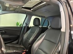 CHEVROLET TRACKER 1.4 16V PREMIER TURBO 2018/2018 LUIGGI AUTOMÓVEIS CARLOS BARBOSA / Carros no Vale