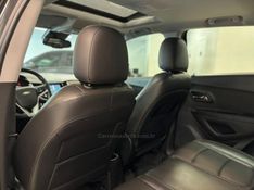 CHEVROLET TRACKER 1.4 16V PREMIER TURBO 2018/2018 LUIGGI AUTOMÓVEIS CARLOS BARBOSA / Carros no Vale