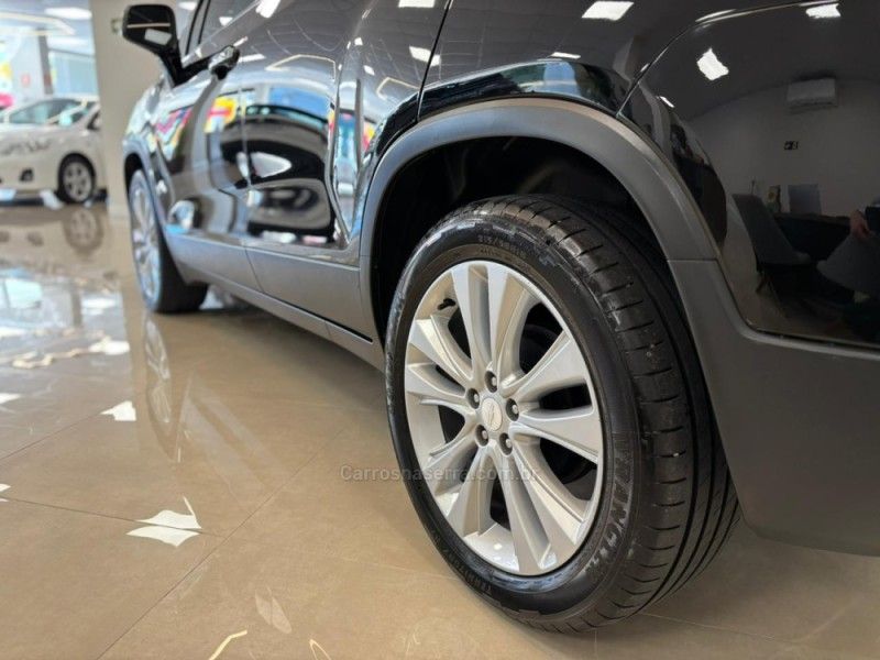 CHEVROLET TRACKER 1.4 16V PREMIER TURBO 2018/2018 LUIGGI AUTOMÓVEIS CARLOS BARBOSA / Carros no Vale