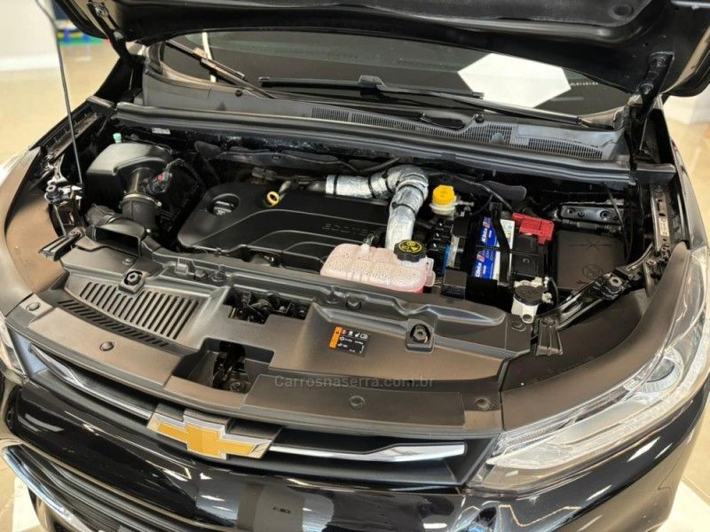 CHEVROLET TRACKER 1.4 16V PREMIER TURBO 2018/2018 LUIGGI AUTOMÓVEIS CARLOS BARBOSA / Carros no Vale