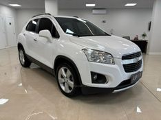 CHEVROLET TRACKER 1.8 MPFI LTZ 4X2 16V 2014/2014 LUIGGI AUTOMÓVEIS CARLOS BARBOSA / Carros no Vale