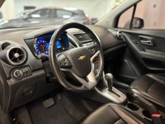 CHEVROLET TRACKER 1.8 MPFI LTZ 4X2 16V 2014/2014 LUIGGI AUTOMÓVEIS CARLOS BARBOSA / Carros no Vale