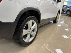CHEVROLET TRACKER 1.8 MPFI LTZ 4X2 16V 2014/2014 LUIGGI AUTOMÓVEIS CARLOS BARBOSA / Carros no Vale