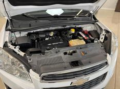 CHEVROLET TRACKER 1.8 MPFI LTZ 4X2 16V 2014/2014 LUIGGI AUTOMÓVEIS CARLOS BARBOSA / Carros no Vale