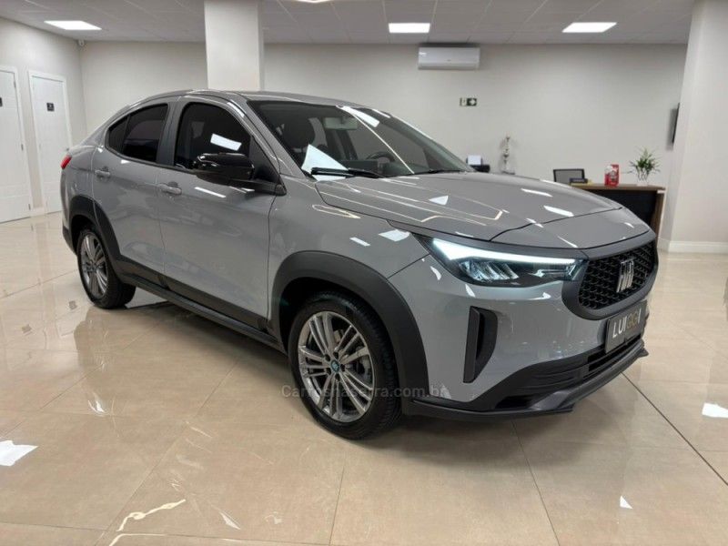 FIAT FASTBACK 1.0 200 TURBO DRIVE 2023/2024 LUIGGI AUTOMÓVEIS CARLOS BARBOSA / Carros no Vale