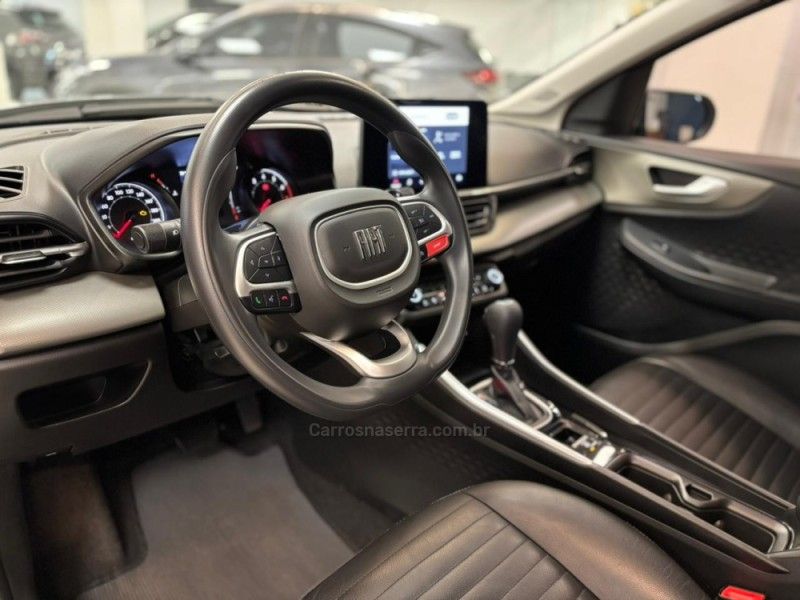 FIAT FASTBACK 1.0 200 TURBO DRIVE 2023/2024 LUIGGI AUTOMÓVEIS CARLOS BARBOSA / Carros no Vale