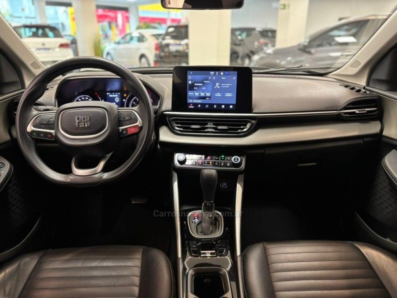 FIAT FASTBACK 1.0 200 TURBO DRIVE 2023/2024 LUIGGI AUTOMÓVEIS CARLOS BARBOSA / Carros no Vale