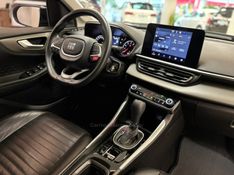 FIAT FASTBACK 1.0 200 TURBO DRIVE 2023/2024 LUIGGI AUTOMÓVEIS CARLOS BARBOSA / Carros no Vale