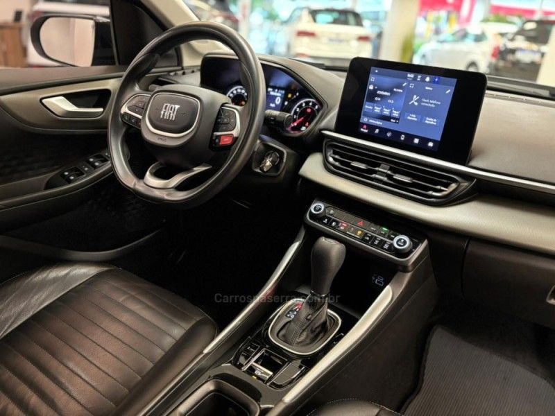 FIAT FASTBACK 1.0 200 TURBO DRIVE 2023/2024 LUIGGI AUTOMÓVEIS CARLOS BARBOSA / Carros no Vale