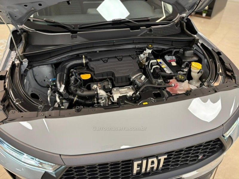 FIAT FASTBACK 1.0 200 TURBO DRIVE 2023/2024 LUIGGI AUTOMÓVEIS CARLOS BARBOSA / Carros no Vale