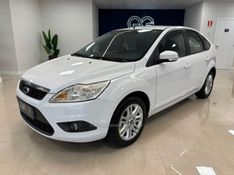 FORD FOCUS 2.0 HC 16V 2010/2011 LUIGGI AUTOMÓVEIS CARLOS BARBOSA / Carros no Vale
