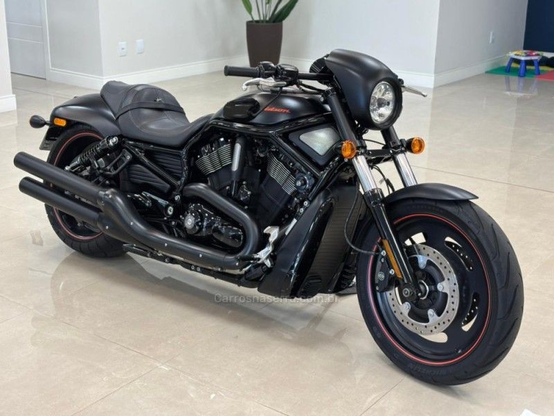 HARLEY-DAVIDSON NIGHT ROD SPECIAL 2011/2011 LUIGGI AUTOMÓVEIS CARLOS BARBOSA / Carros no Vale