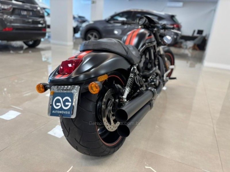 HARLEY-DAVIDSON NIGHT ROD SPECIAL 2011/2011 LUIGGI AUTOMÓVEIS CARLOS BARBOSA / Carros no Vale