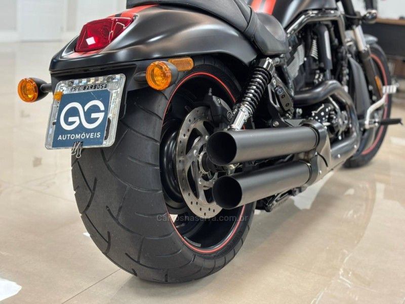 HARLEY-DAVIDSON NIGHT ROD SPECIAL 2011/2011 LUIGGI AUTOMÓVEIS CARLOS BARBOSA / Carros no Vale