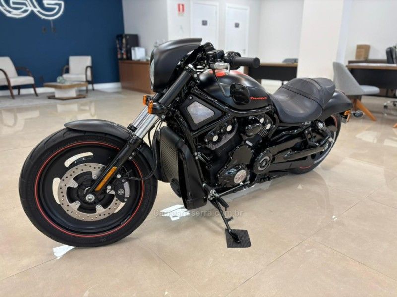 HARLEY-DAVIDSON NIGHT ROD SPECIAL 2011/2011 LUIGGI AUTOMÓVEIS CARLOS BARBOSA / Carros no Vale