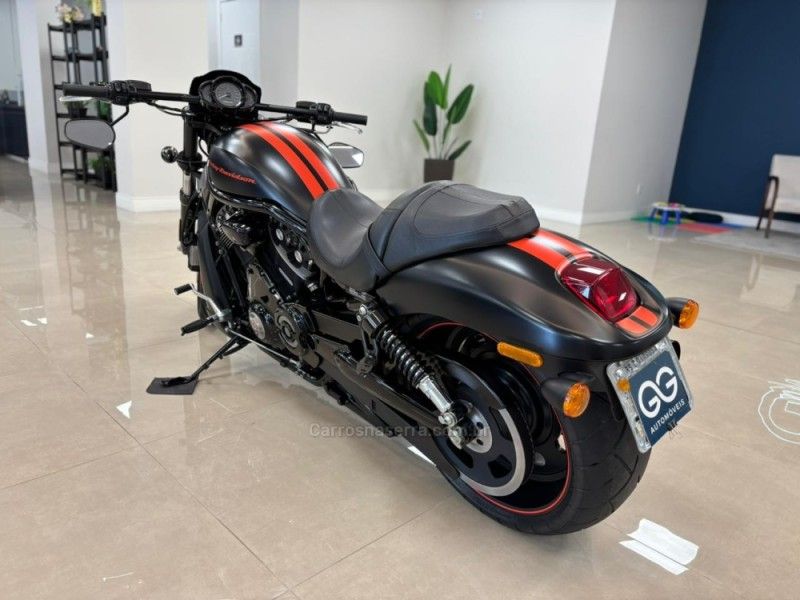 HARLEY-DAVIDSON NIGHT ROD SPECIAL 2011/2011 LUIGGI AUTOMÓVEIS CARLOS BARBOSA / Carros no Vale