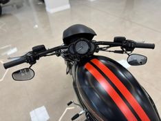 HARLEY-DAVIDSON NIGHT ROD SPECIAL 2011/2011 LUIGGI AUTOMÓVEIS CARLOS BARBOSA / Carros no Vale