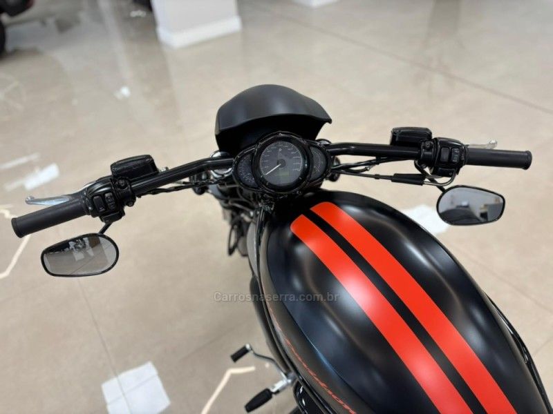 HARLEY-DAVIDSON NIGHT ROD SPECIAL 2011/2011 LUIGGI AUTOMÓVEIS CARLOS BARBOSA / Carros no Vale