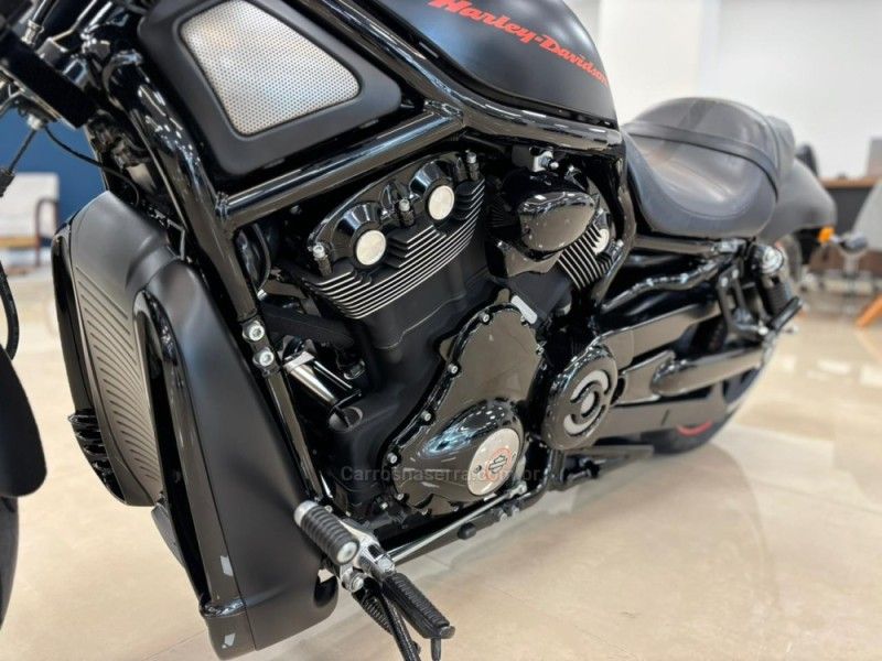 HARLEY-DAVIDSON NIGHT ROD SPECIAL 2011/2011 LUIGGI AUTOMÓVEIS CARLOS BARBOSA / Carros no Vale