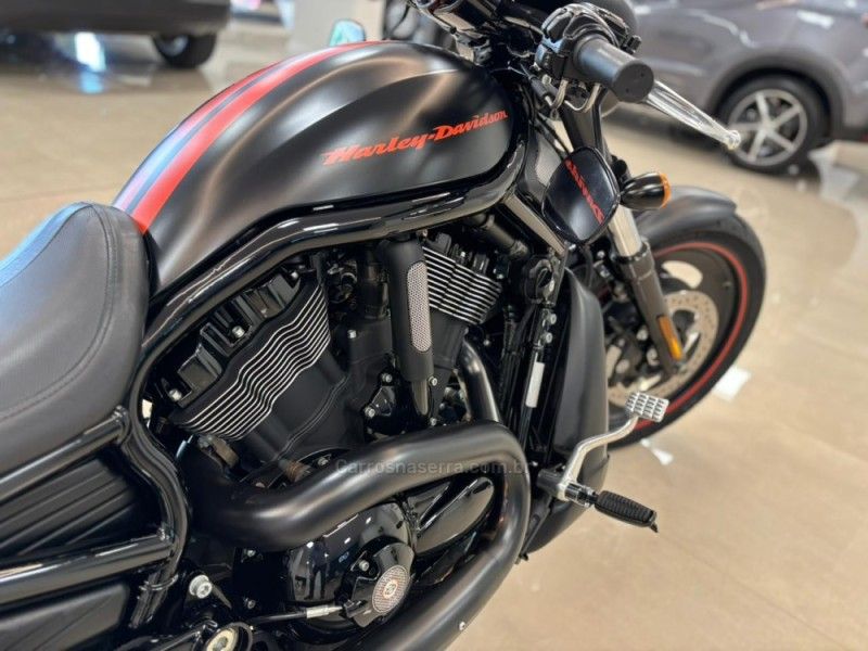 HARLEY-DAVIDSON NIGHT ROD SPECIAL 2011/2011 LUIGGI AUTOMÓVEIS CARLOS BARBOSA / Carros no Vale