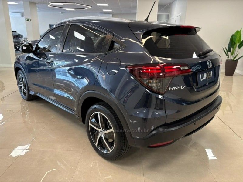 HONDA HR-V 1.8 16V EXL 2020/2020 LUIGGI AUTOMÓVEIS CARLOS BARBOSA / Carros no Vale