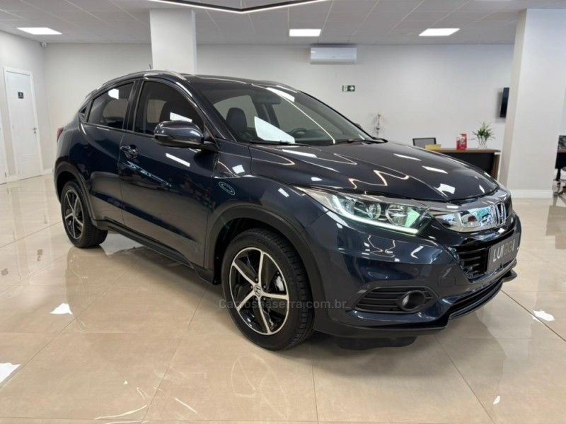 HONDA HR-V 1.8 16V EXL 2020/2020 LUIGGI AUTOMÓVEIS CARLOS BARBOSA / Carros no Vale