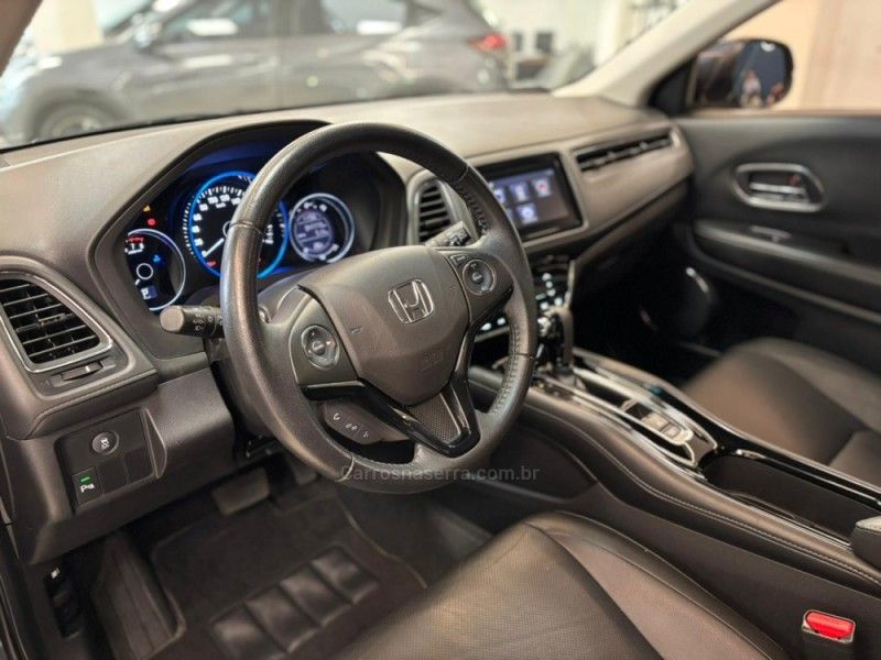 HONDA HR-V 1.8 16V EXL 2020/2020 LUIGGI AUTOMÓVEIS CARLOS BARBOSA / Carros no Vale