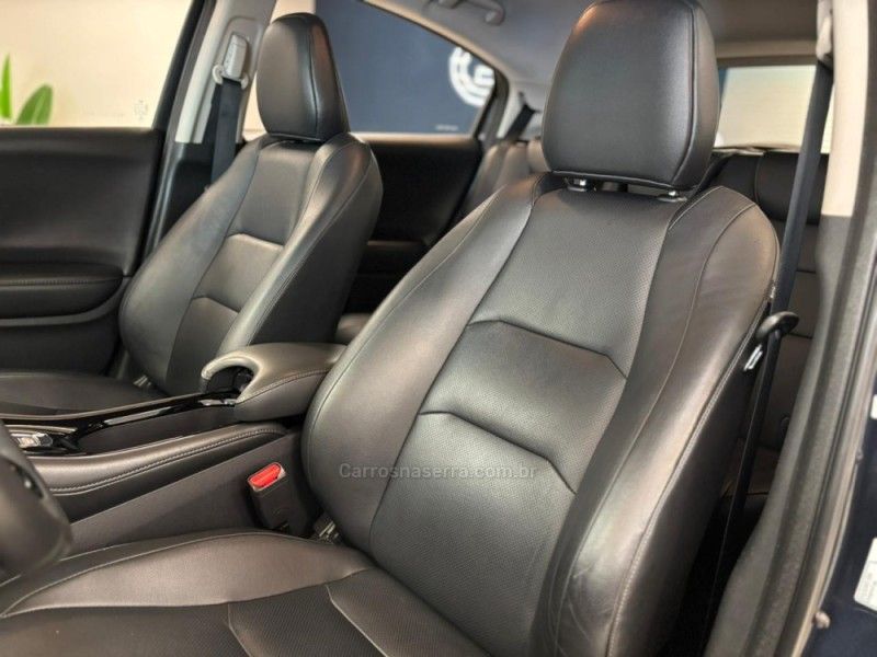 HONDA HR-V 1.8 16V EXL 2020/2020 LUIGGI AUTOMÓVEIS CARLOS BARBOSA / Carros no Vale