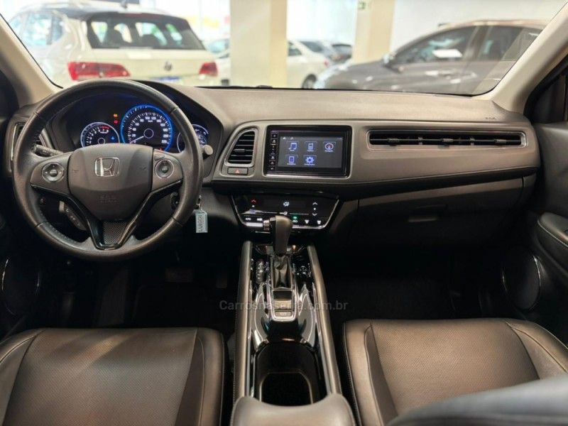HONDA HR-V 1.8 16V EXL 2020/2020 LUIGGI AUTOMÓVEIS CARLOS BARBOSA / Carros no Vale