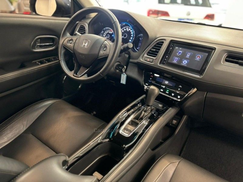 HONDA HR-V 1.8 16V EXL 2020/2020 LUIGGI AUTOMÓVEIS CARLOS BARBOSA / Carros no Vale