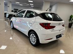 HYUNDAI HB20 1.0 SENSE 12V 2020/2020 LUIGGI AUTOMÓVEIS CARLOS BARBOSA / Carros no Vale
