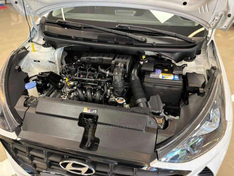 HYUNDAI HB20 1.0 SENSE 12V 2020/2020 LUIGGI AUTOMÓVEIS CARLOS BARBOSA / Carros no Vale