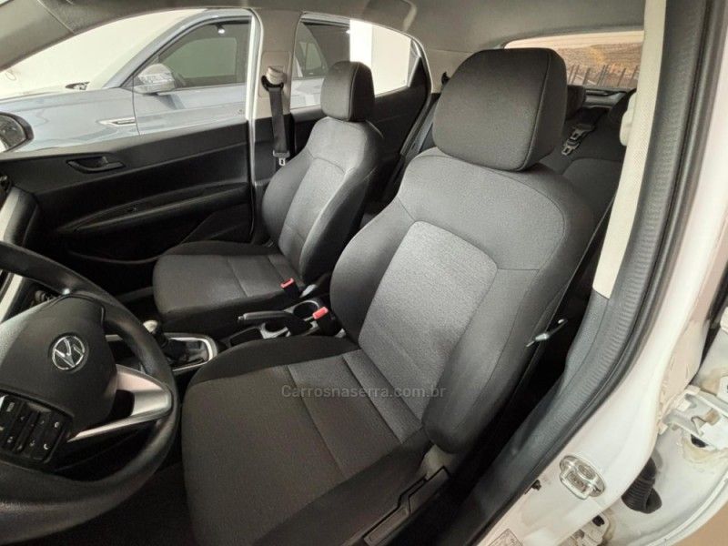HYUNDAI HB20 1.0 SENSE 12V 2020/2020 LUIGGI AUTOMÓVEIS CARLOS BARBOSA / Carros no Vale