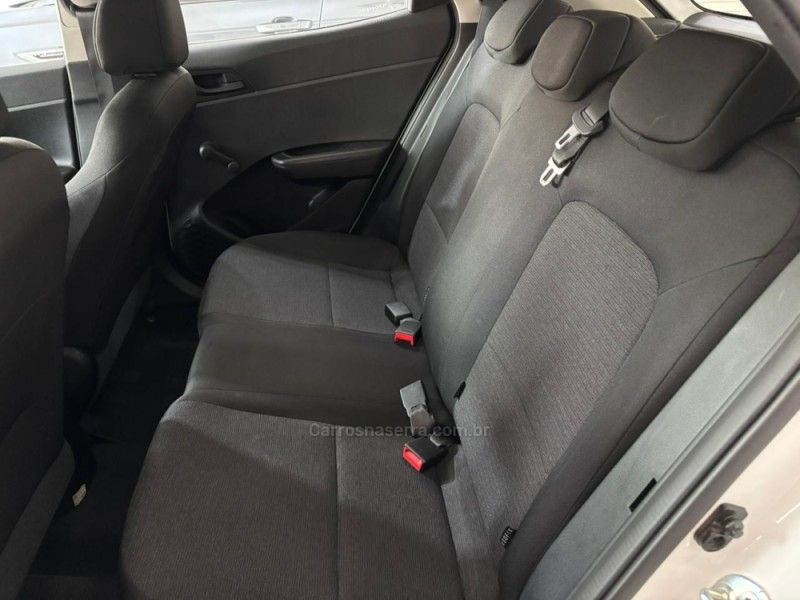 HYUNDAI HB20 1.0 SENSE 12V 2020/2020 LUIGGI AUTOMÓVEIS CARLOS BARBOSA / Carros no Vale