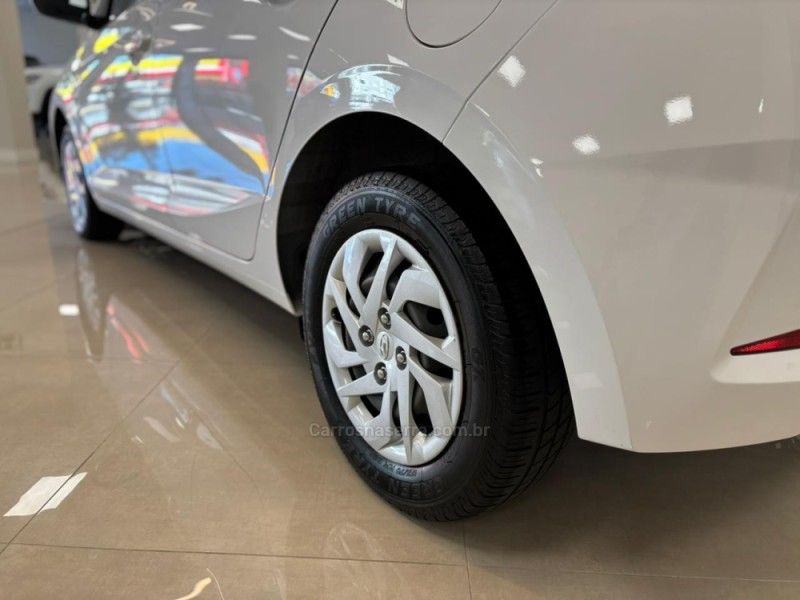 HYUNDAI HB20 1.0 SENSE 12V 2020/2020 LUIGGI AUTOMÓVEIS CARLOS BARBOSA / Carros no Vale