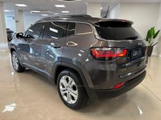 JEEP COMPASS 1.3 LONGITUDE T270 16V TURBO 4X2 2022/2022 LUIGGI AUTOMÓVEIS CARLOS BARBOSA / Carros no Vale