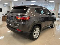 JEEP COMPASS 1.3 LONGITUDE T270 16V TURBO 4X2 2022/2022 LUIGGI AUTOMÓVEIS CARLOS BARBOSA / Carros no Vale