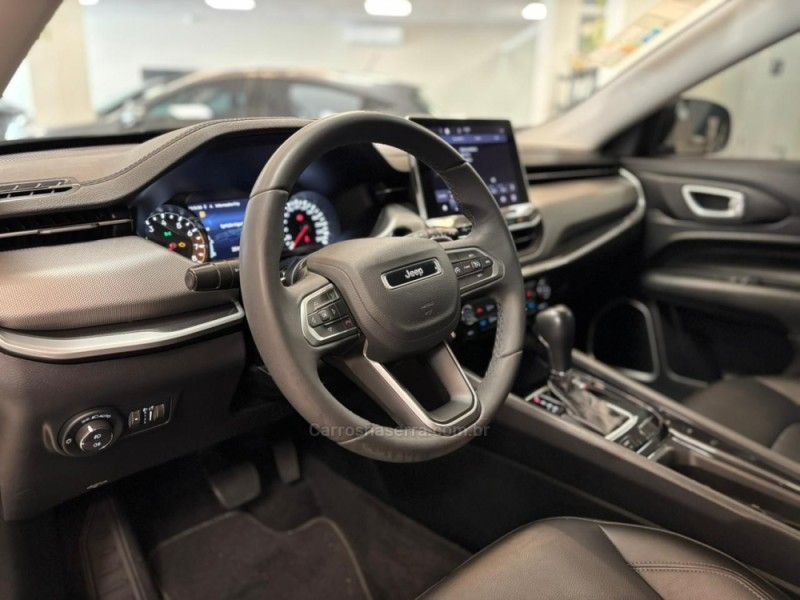 JEEP COMPASS 1.3 LONGITUDE T270 16V TURBO 4X2 2022/2022 LUIGGI AUTOMÓVEIS CARLOS BARBOSA / Carros no Vale