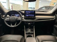 JEEP COMPASS 1.3 LONGITUDE T270 16V TURBO 4X2 2022/2022 LUIGGI AUTOMÓVEIS CARLOS BARBOSA / Carros no Vale