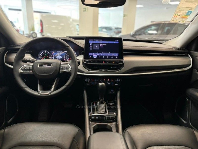 JEEP COMPASS 1.3 LONGITUDE T270 16V TURBO 4X2 2022/2022 LUIGGI AUTOMÓVEIS CARLOS BARBOSA / Carros no Vale