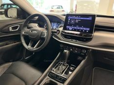 JEEP COMPASS 1.3 LONGITUDE T270 16V TURBO 4X2 2022/2022 LUIGGI AUTOMÓVEIS CARLOS BARBOSA / Carros no Vale