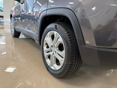 JEEP COMPASS 1.3 LONGITUDE T270 16V TURBO 4X2 2022/2022 LUIGGI AUTOMÓVEIS CARLOS BARBOSA / Carros no Vale