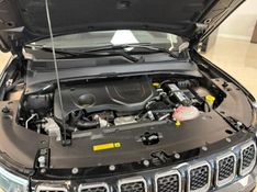 JEEP COMPASS 1.3 LONGITUDE T270 16V TURBO 4X2 2022/2022 LUIGGI AUTOMÓVEIS CARLOS BARBOSA / Carros no Vale
